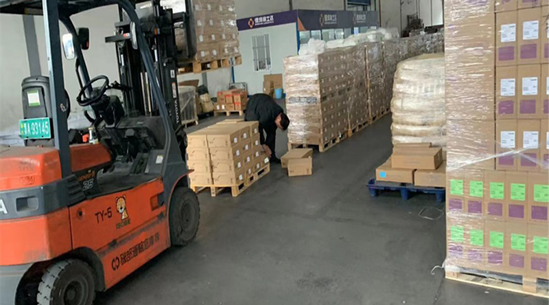 汕头到金昌物流公司-工业品配送-送货到门